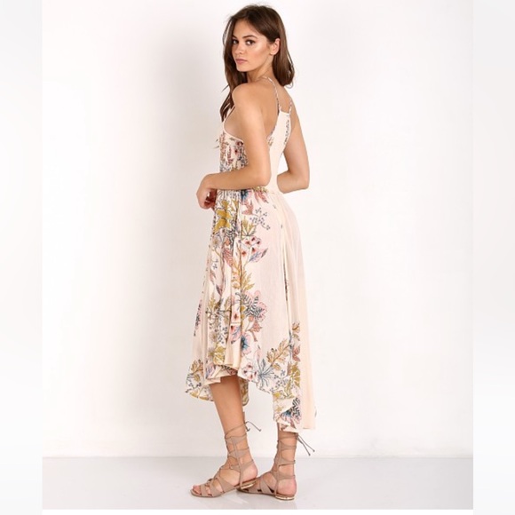 Free people seasons of the sun dress - Picture 10 of 13